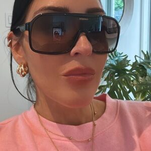 Carrera sunglasse brand new mask style